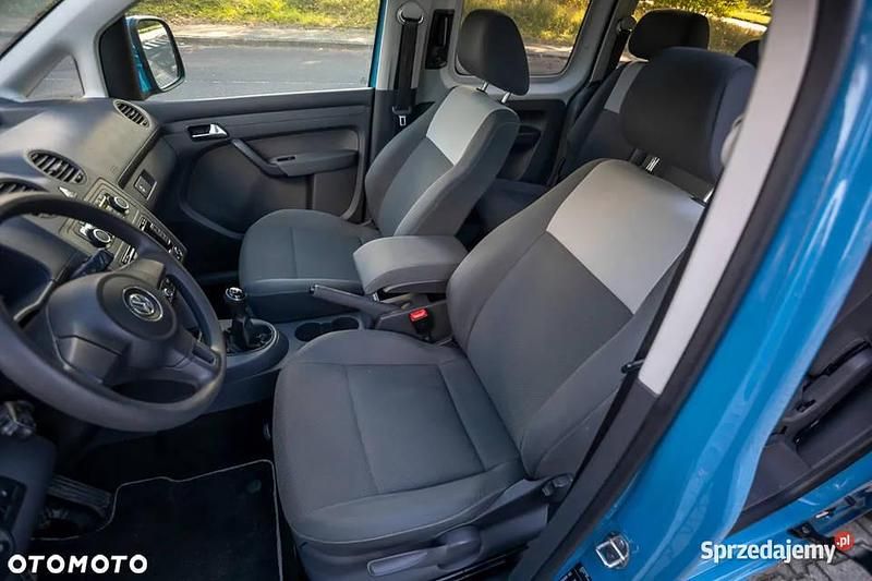 Używany VW Caddy Maxi Comfortline 2012 Minivan