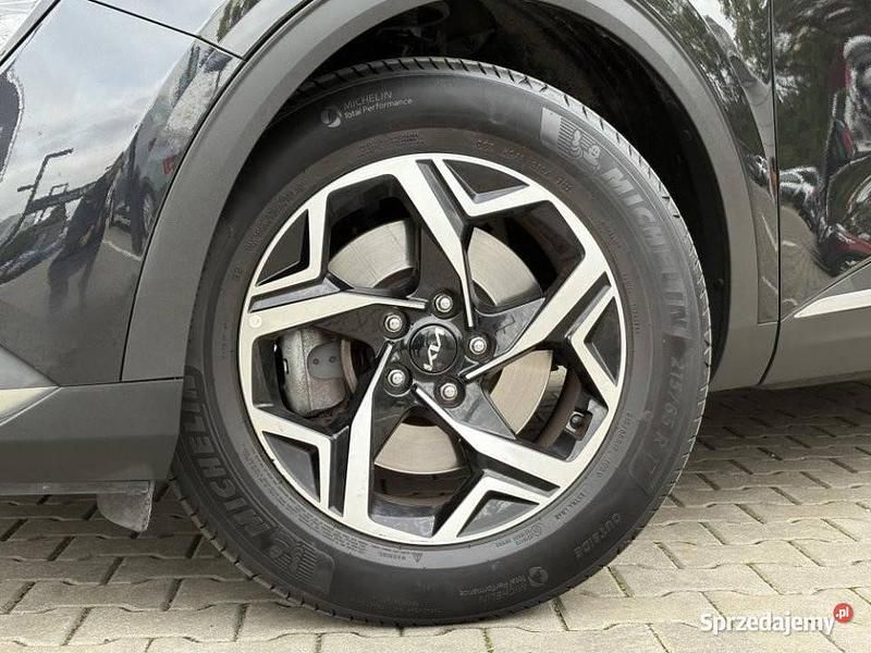 Używany 2022 Kia Sportage 2 SUV | 92 900 zł (Uczciwa cena) - Obraz 1/4