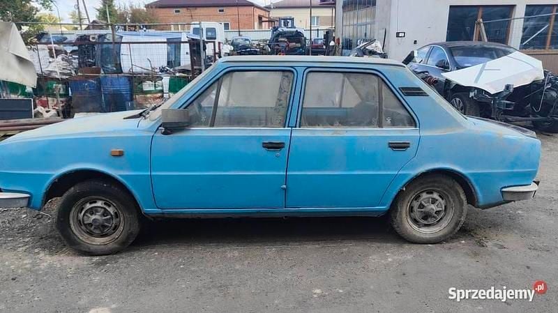 Używany 1983 Skoda 105 Sedan/Limuzyna | 20 000 zł - Obraz 1/4