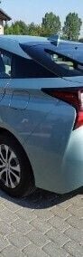 Używany Toyota Prius 2021 Niebieski Hatchback