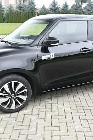 Używany Suzuki Swift 90 KM (66 kW) 2019 Czarny Hatchback