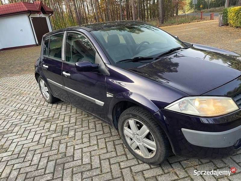 Używany Renault Mégane II 2004