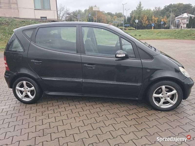 Używany Mercedes A170 2003