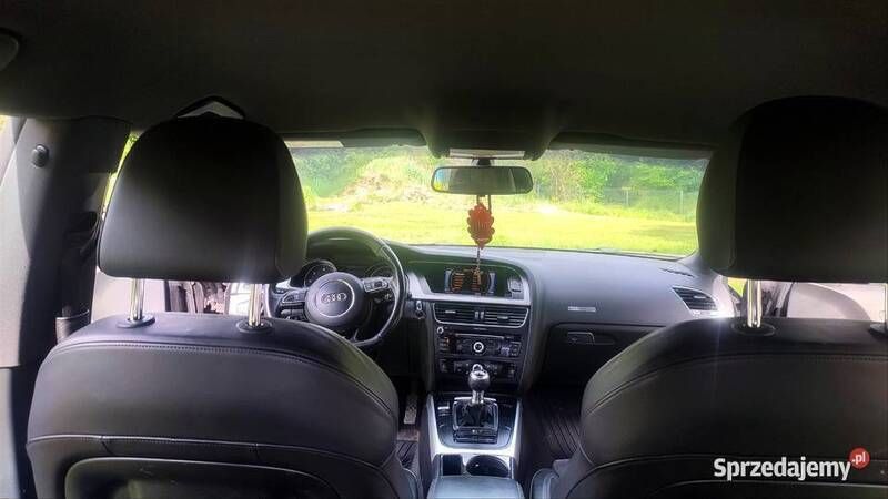 Używany 2012 Audi A5 Coupe | 45 900 zł - Obraz 1/4
