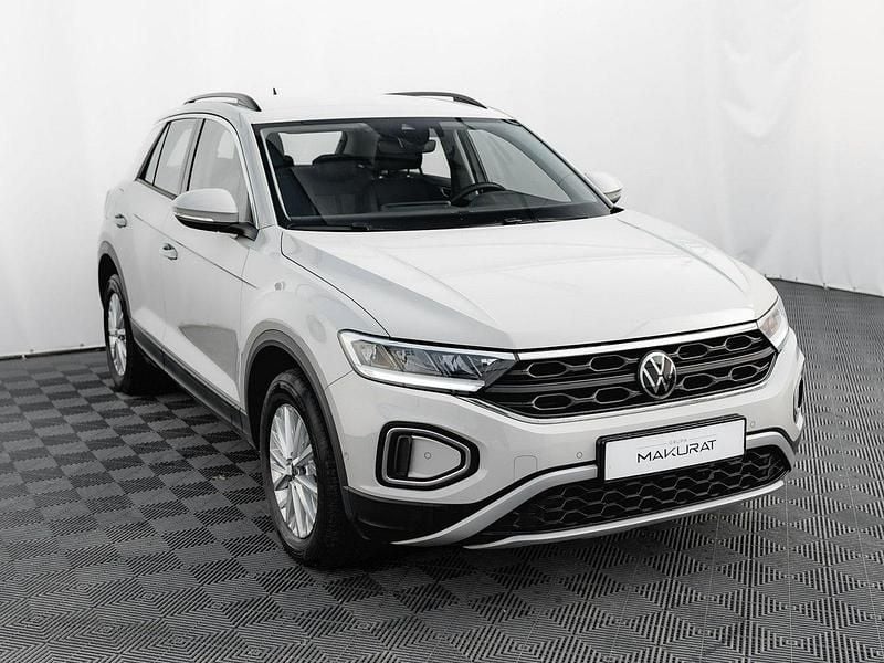 Używany VW T-Roc 150 KM (110 kW) 2023 Beżowy SUV