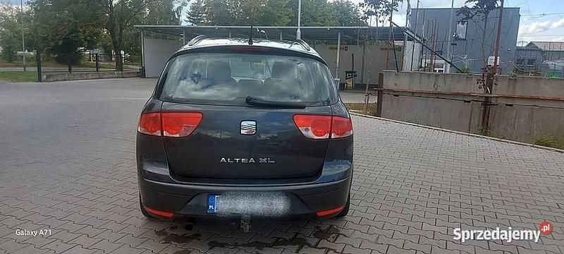 Używany Seat Altea XL 2008 Minivan