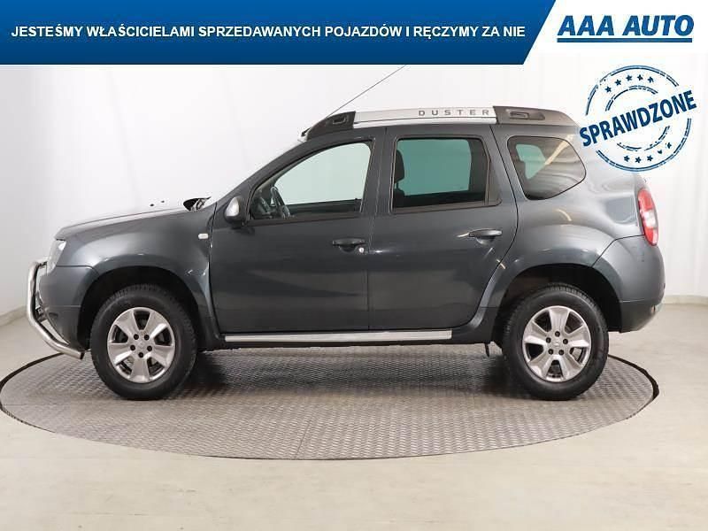 Używany Dacia Duster 125 KM (91 kW) 2016 Szary SUV