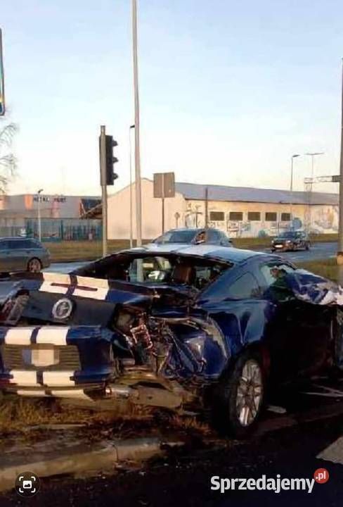 Używany 2013 Ford Mustang Premium | 111 111 zł - Obraz 1/2