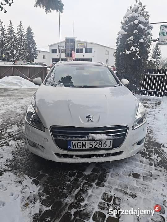 Używany Peugeot 508 SW 2014 Kombi
