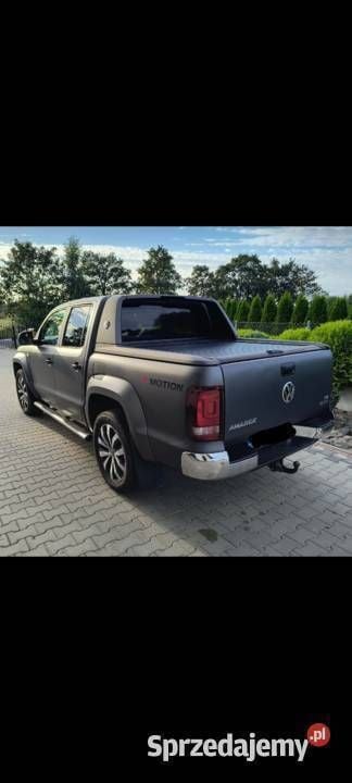 Używany VW Amarok Aventura 2019 Pickup