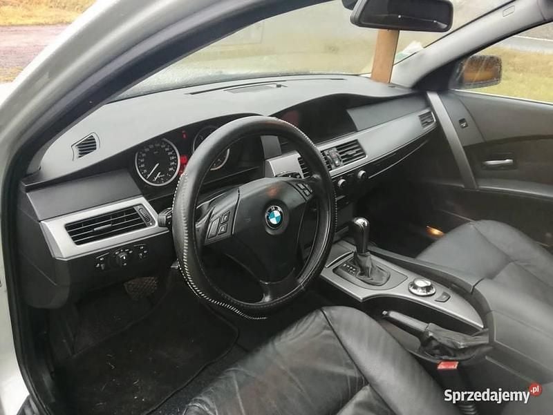 Używany BMW 530 2005 Kombi