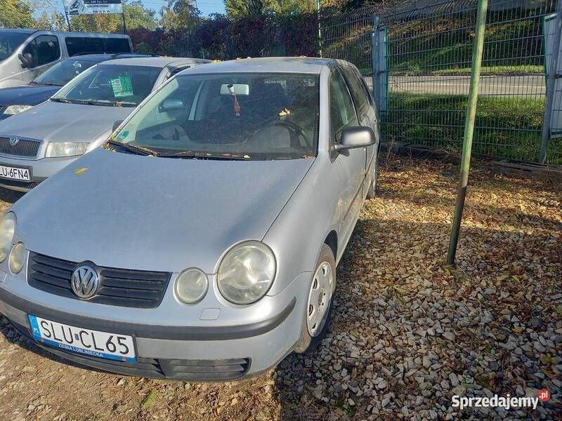 Używany 2003 VW Polo | 6500 zł - Obraz 1/4