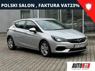 Srebrny Używany 2020 Opel Astra Sedan/Limuzyna | 45 900 zł (Uczciwa cena) - Obraz 1/4