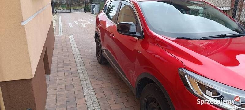 Używany Renault Kadjar 2015 SUV