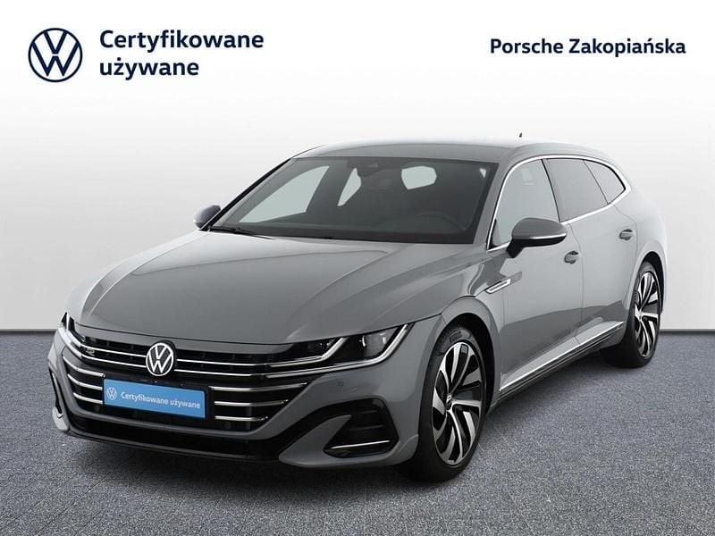 Używany VW Arteon 190 KM (139 kW) 2023