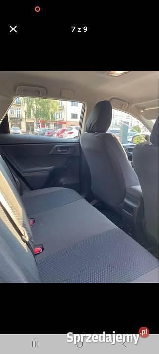 Używany Toyota Auris 132 KM (97 kW) 2018