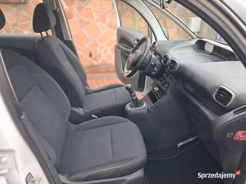 Używany Citroën C3 Picasso 2014 Biały Minivan