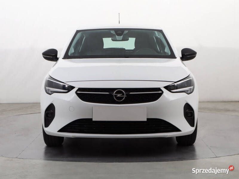 Biały Używany 2019 Opel Corsa Hatchback | 41 999 zł (Uczciwa cena) - Obraz 1/4