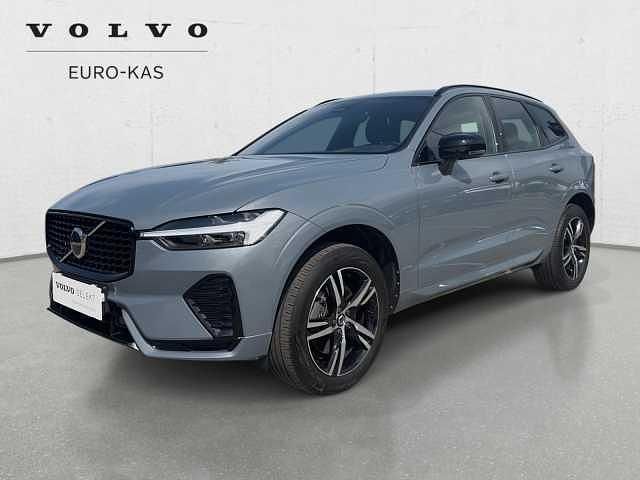 Szary Używany 2022 Volvo XC60 SUV | 184 900 zł (Dość drogi) - Obraz 1/4