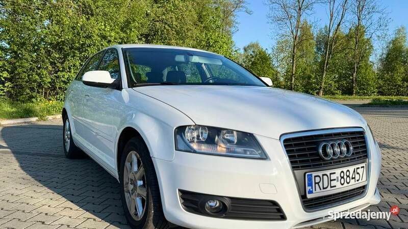 Używany 2010 Audi A3 | 24 500 zł (Dość drogi) - Obraz 1/4