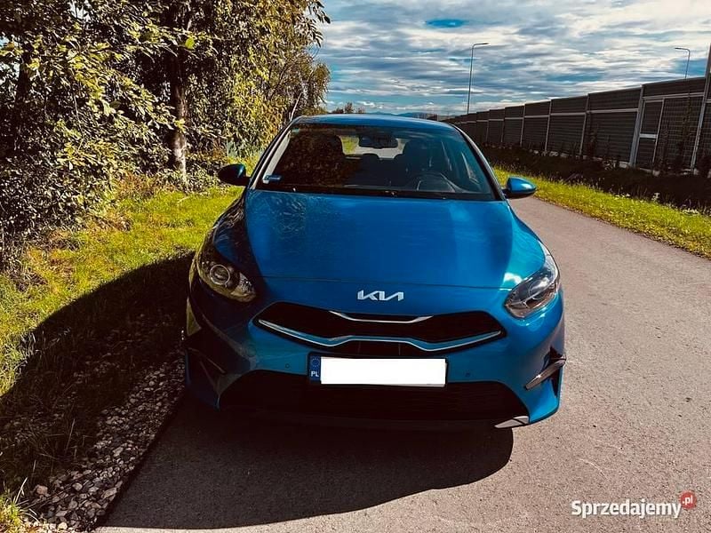 Używany 2021 Kia Ceed Sedan/Limuzyna | 49 990 zł (Super Cena) - Obraz 1/4
