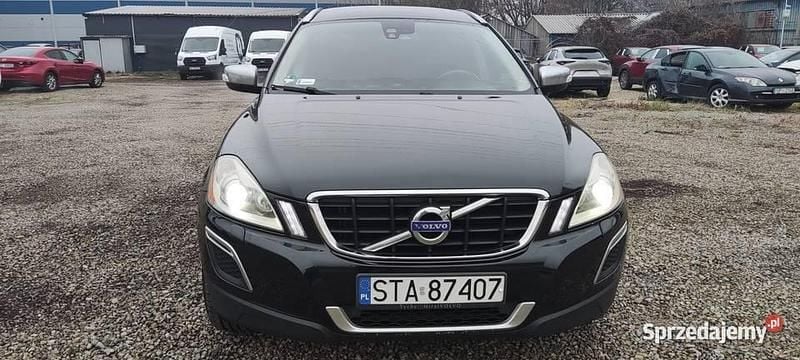 Używany 2011 Volvo XC60 Summum SUV | 39 900 zł - Obraz 1/4