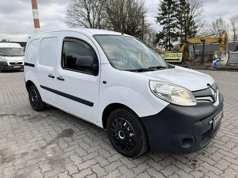 Biały Używany 2016 Renault Kangoo Minivan | 21 900 zł (Dobra cena) - Obraz 1/4