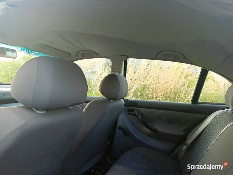 Używany 2001 Seat Leon | 5500 zł (Drogi) - Obraz 1/4