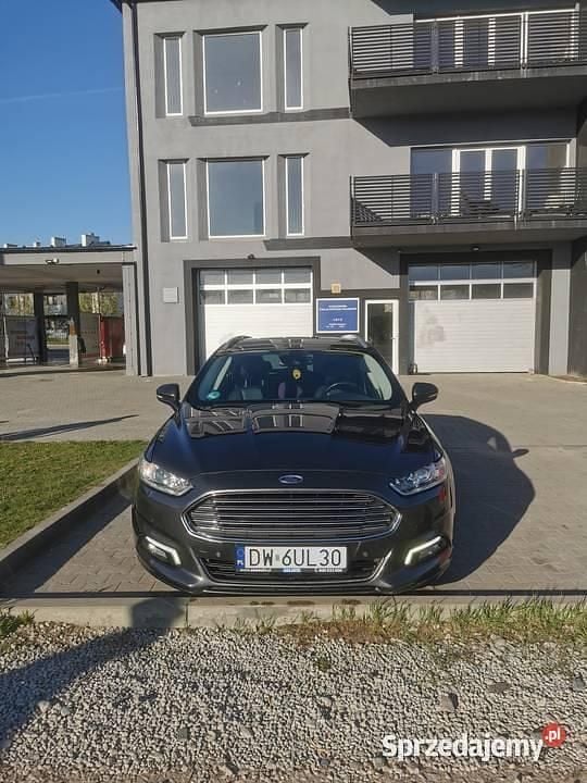 Używany Ford Mondeo 2016