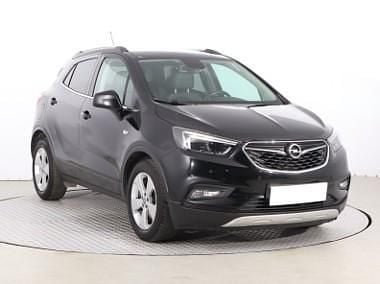 Czarny Używany 2017 Opel Mokka SUV | 52 499 zł (Uczciwa cena) - Obraz 1/4