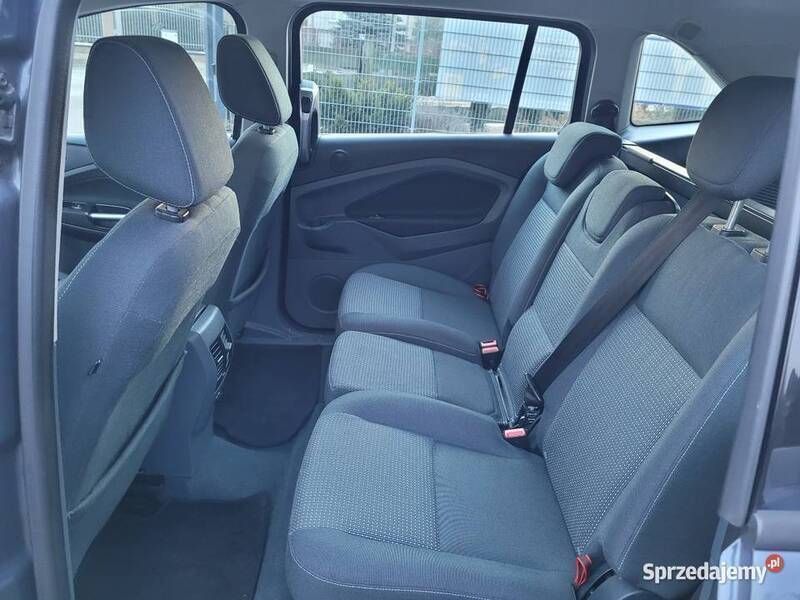 Używany Ford C-MAX 2011 Grafitowy Minivan