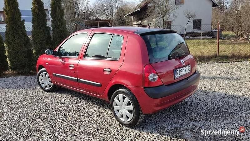 Używany Renault Clio II 2004