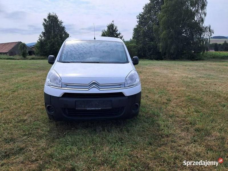 Używany Citroën Berlingo 90 KM (66 kW) 2015 Niebieski Minivan