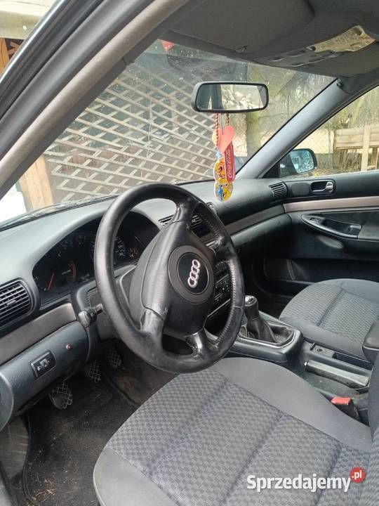 Używany Audi A4 2000