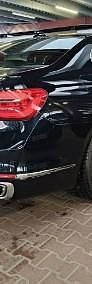 Używany BMW 750 450 KM (330 kW) 2016 Czarny Sedan/Limuzyna