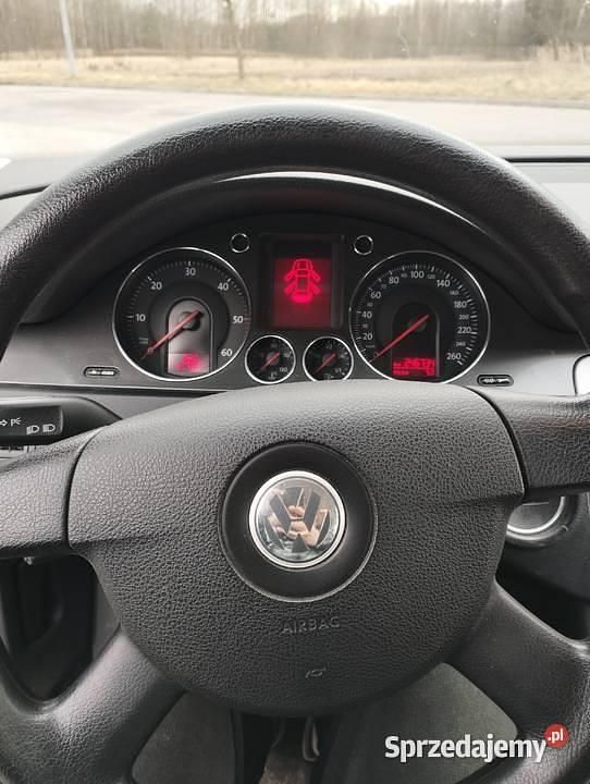 Używany VW Passat 2006 Kombi