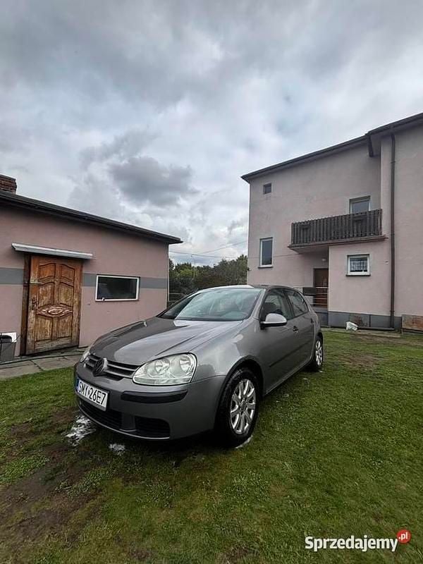 Używany 2006 VW Golf V | 3800 zł (Dobra cena) - Obraz 1/4
