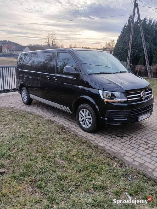 Używany 2016 VW T6 Van | 75 000 zł (Drogi) - Obraz 1/4