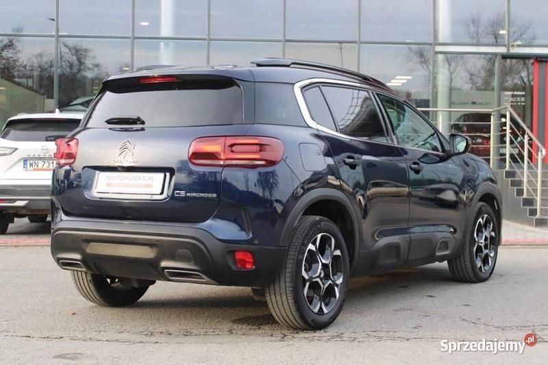 Używany Citroën C5 Aircross 2023 SUV