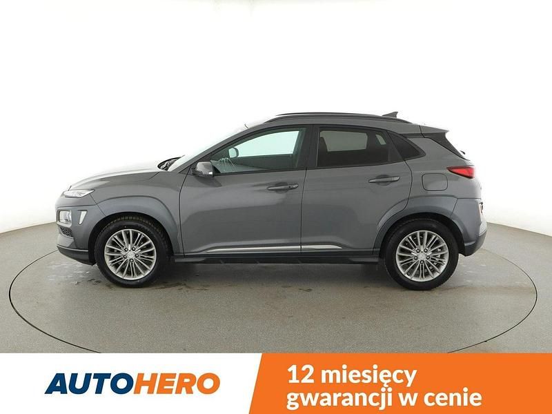 Używany Hyundai Kona 136 KM (100 kW) 2018 Szary SUV