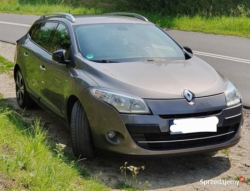 Używany 2011 Renault Mégane III Bose Edition Kombi | 22 800 zł (Uczciwa cena) - Obraz 1/4
