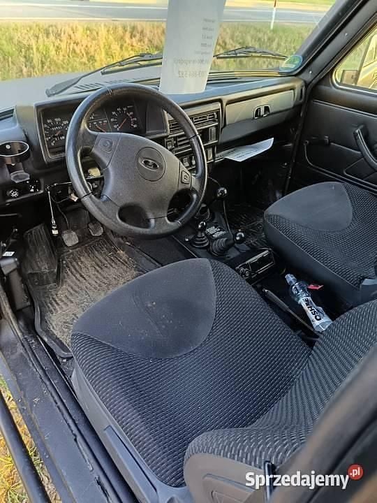 Używany Lada niva 2009 SUV