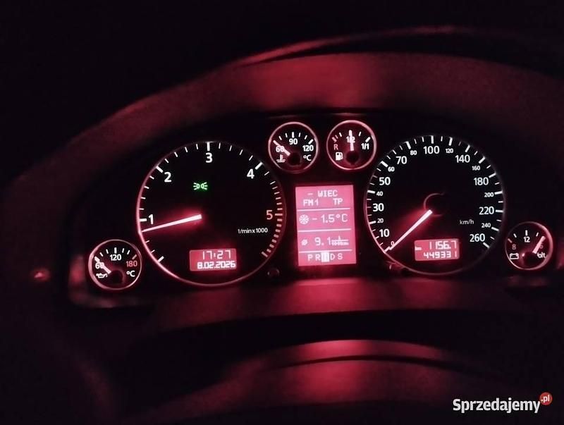 Używany Audi A6 2004