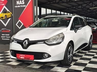 Używany Renault Clio GrandTour 75 KM (55 kW) 2013 Biały Kombi