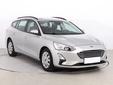 Srebrny Używany 2019 Ford Focus Kombi | 40 999 zł (Uczciwa cena) - Obraz 1/4