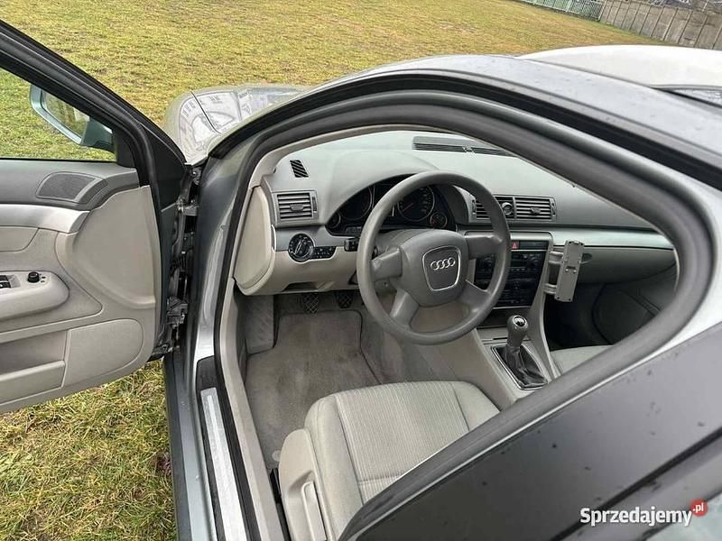 Używany Audi A4 140 KM (102 kW) 2005 Kombi