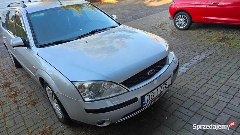 Używany 2002 Ford Mondeo Ghia | 5900 zł (Uczciwa cena) - Obraz 1/4