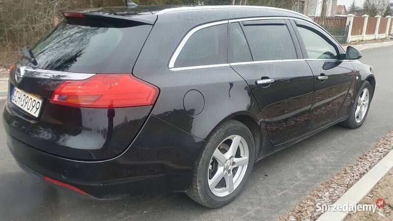 Używany Opel Insignia 2011 Kombi