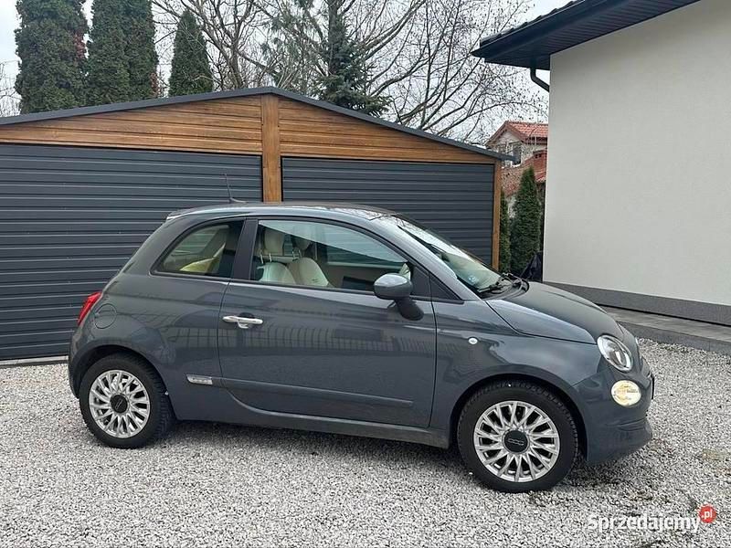 Używany Fiat 500 2020