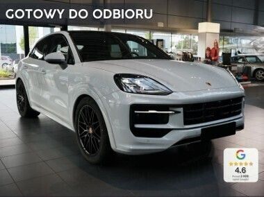 Biały Nowe 2024 Porsche Cayenne SUV | 735 000 zł (Super Cena) - Obraz 1/3